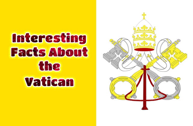 Interesting Facts About the Vatican