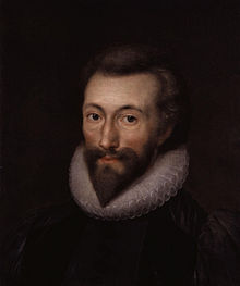 A Brief Biography of and Quotes from John Donne