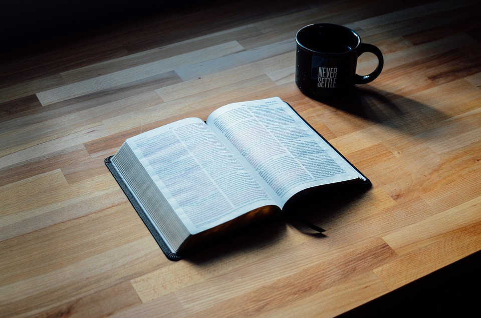 Chapter Analysis Bible Study Method